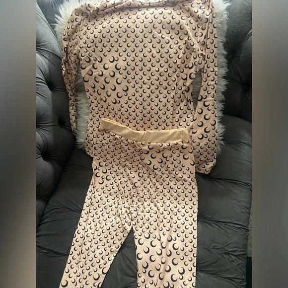 New marine-serre Inspired outfit - Picture 1 of 3